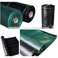 Agricultural Black Anti Grass Ground Cover Weed Net ground cover cloth